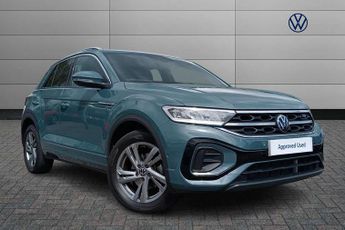 Volkswagen T-Roc 1.5 TSI EVO R-Line 5dr DSG