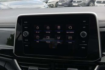 Volkswagen T-Roc 1.5 TSI EVO R-Line 5dr DSG