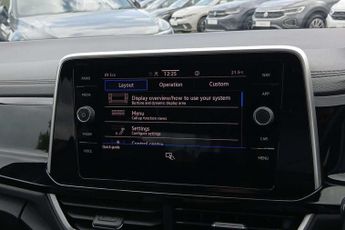 Volkswagen T-Roc 1.5 TSI EVO R-Line 5dr DSG