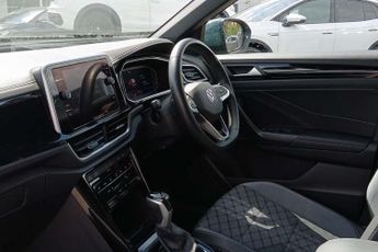 Volkswagen T-Roc 1.5 TSI EVO R-Line 5dr DSG