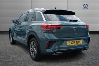 Volkswagen T-Roc 1.5 TSI EVO R-Line 5dr DSG