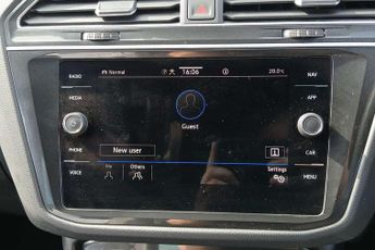 Volkswagen Tiguan 2.0 TDI 4Motion R-Line 5dr DSG