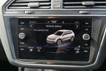 Volkswagen Tiguan 2.0 TDI 4Motion R-Line 5dr DSG