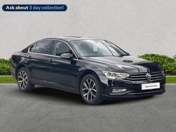 Volkswagen Passat 1.5 TSI EVO SEL 4dr DSG