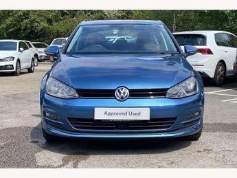 Volkswagen Golf 1.4 TSI 125 Match Edition 5dr DSG