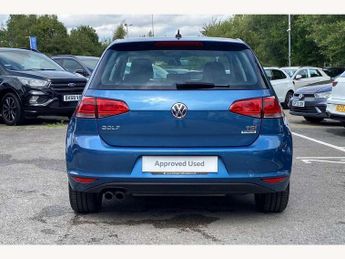 Volkswagen Golf 1.4 TSI 125 Match Edition 5dr DSG