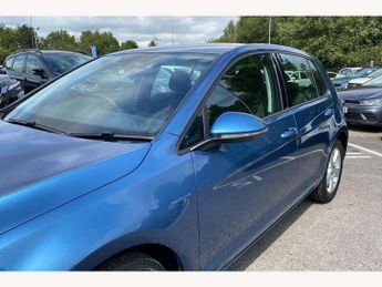 Volkswagen Golf 1.4 TSI 125 Match Edition 5dr DSG
