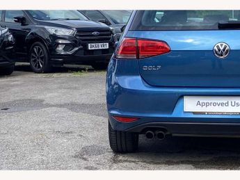 Volkswagen Golf 1.4 TSI 125 Match Edition 5dr DSG