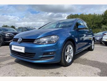 Volkswagen Golf 1.4 TSI 125 Match Edition 5dr DSG