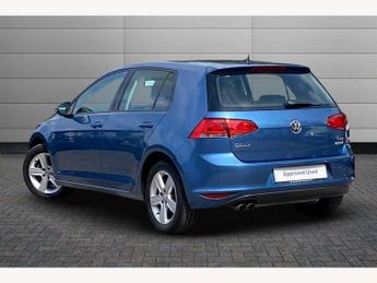 Volkswagen Golf 1.4 TSI 125 Match Edition 5dr DSG