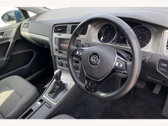 Volkswagen Golf 1.4 TSI 125 Match Edition 5dr DSG