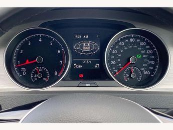 Volkswagen Golf 1.4 TSI 125 Match Edition 5dr DSG