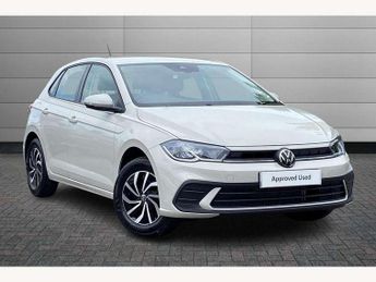 Volkswagen Polo 1.0 Life 5dr