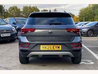 Volkswagen T-Roc 1.5 TSI Match 5dr DSG