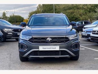 Volkswagen T-Roc 1.5 TSI Match 5dr DSG