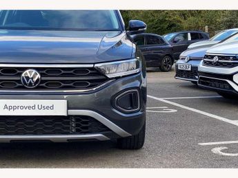 Volkswagen T-Roc 1.5 TSI Match 5dr DSG