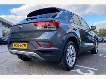 Volkswagen T-Roc 1.5 TSI Match 5dr DSG