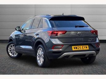 Volkswagen T-Roc 1.5 TSI Match 5dr DSG