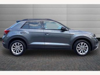 Volkswagen T-Roc 1.5 TSI Match 5dr DSG