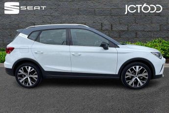 SEAT Arona 1.0 TSI 115 XPERIENCE Lux 5dr DSG