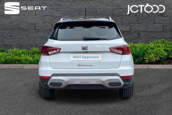 SEAT Arona 1.0 TSI 115 XPERIENCE Lux 5dr DSG