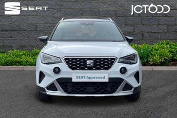 SEAT Arona 1.0 TSI 115 XPERIENCE Lux 5dr DSG
