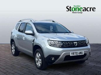 Dacia Duster 1.0 TCe 100 Comfort 5dr