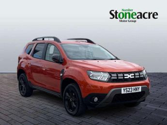 Dacia Duster 1.5 Blue dCi Extreme SE 5dr
