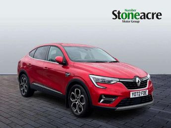 Renault Arkana 1.6 E-Tech full hybrid 145 Techno 5dr Auto