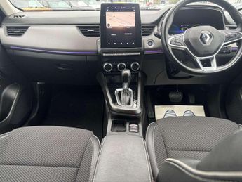 Renault Arkana 1.6 E-Tech full hybrid 145 Techno 5dr Auto