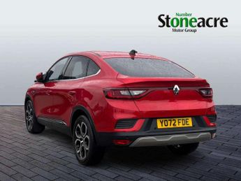 Renault Arkana 1.6 E-Tech full hybrid 145 Techno 5dr Auto