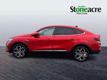 Renault Arkana 1.6 E-Tech full hybrid 145 Techno 5dr Auto