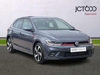 Volkswagen Polo 2.0 TSI GTI 5dr DSG