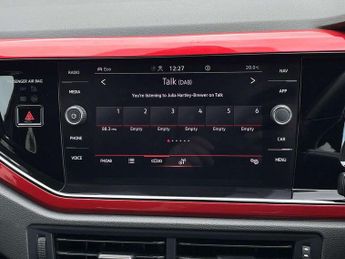 Volkswagen Polo GTI 2.0 TSI GTI 5dr DSG