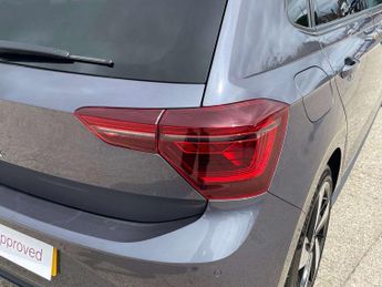 Volkswagen Polo GTI 2.0 TSI GTI 5dr DSG