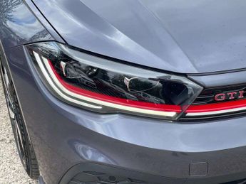 Volkswagen Polo GTI 2.0 TSI GTI 5dr DSG
