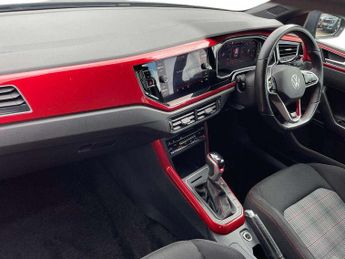 Volkswagen Polo GTI 2.0 TSI GTI 5dr DSG