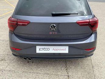 Volkswagen Polo GTI 2.0 TSI GTI 5dr DSG