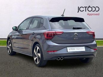 Volkswagen Polo GTI 2.0 TSI GTI 5dr DSG