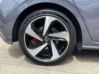 Volkswagen Polo GTI 2.0 TSI GTI 5dr DSG