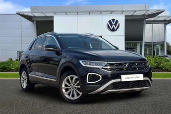 Volkswagen T-Roc 1.5 TSI Style 5dr
