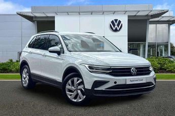 Volkswagen Tiguan 1.5 TSI 150 Life 5dr