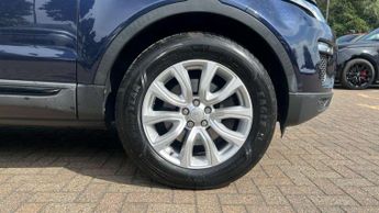 Land Rover Range Rover Evoque 2.0 TD4 SE Tech 5dr Auto