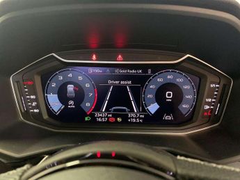 Audi A1 30 TFSI 110 S Line 5dr