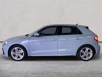 Audi A1 30 TFSI 110 S Line 5dr