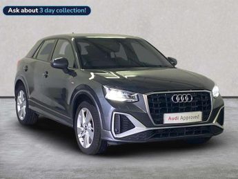 Audi Q2 30 TFSI S Line 5dr