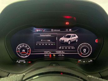 Audi Q2 30 TFSI S Line 5dr