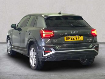 Audi Q2 30 TFSI S Line 5dr