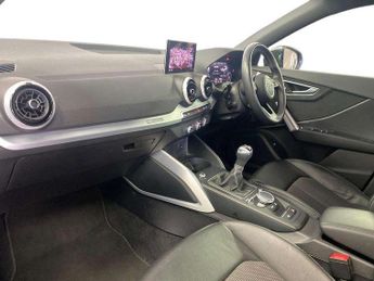 Audi Q2 30 TFSI S Line 5dr