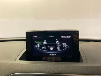 Audi Q3 2.0 TDI Quattro S Line Edition 5dr